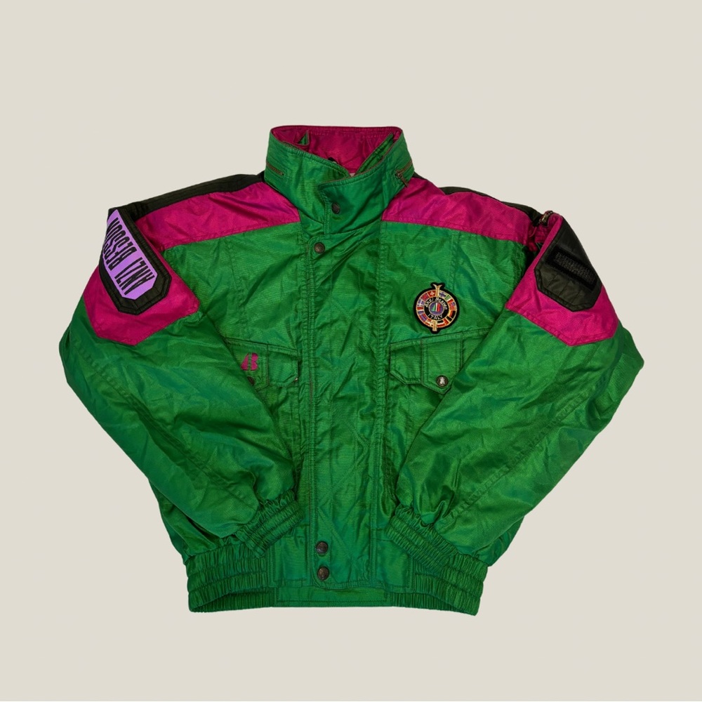 Vintage Retro 1 of 1 Jacket